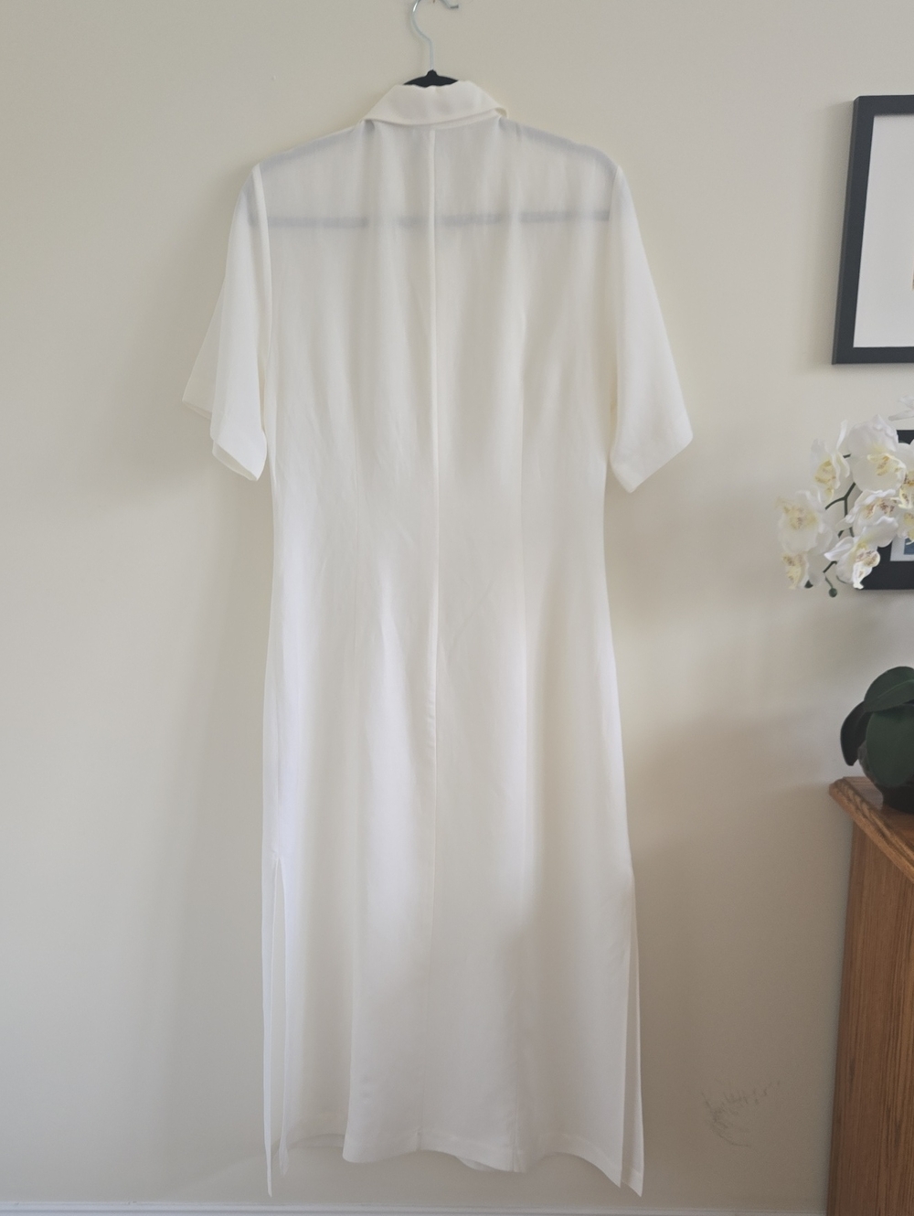 & Other Stories Linen-blend Shirtdress - Never Worn - Picture 3 of 6
